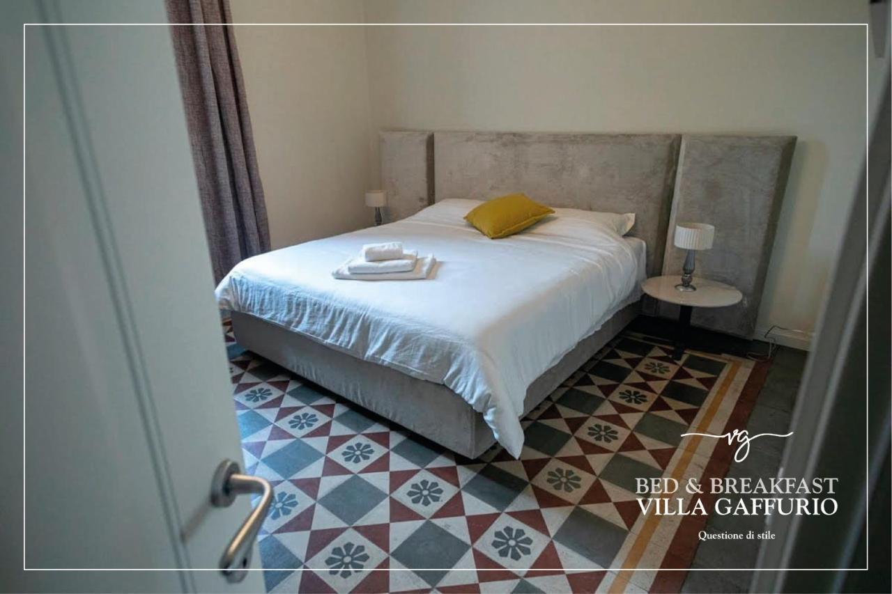 Villa Gaffurio بيرغامو المظهر الخارجي الصورة