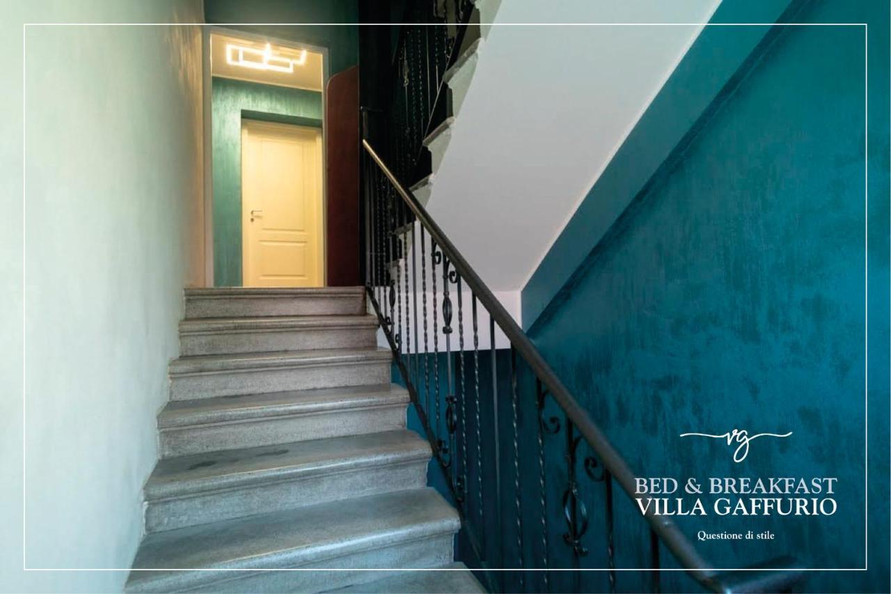 Villa Gaffurio بيرغامو المظهر الخارجي الصورة