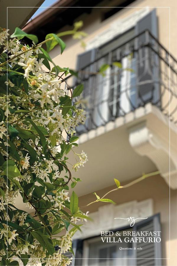 Villa Gaffurio بيرغامو المظهر الخارجي الصورة