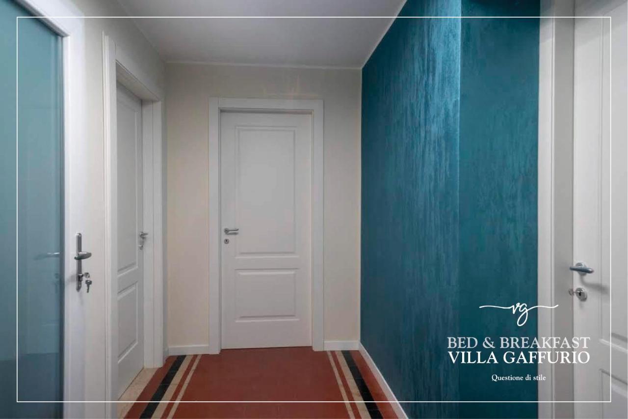 Villa Gaffurio بيرغامو المظهر الخارجي الصورة