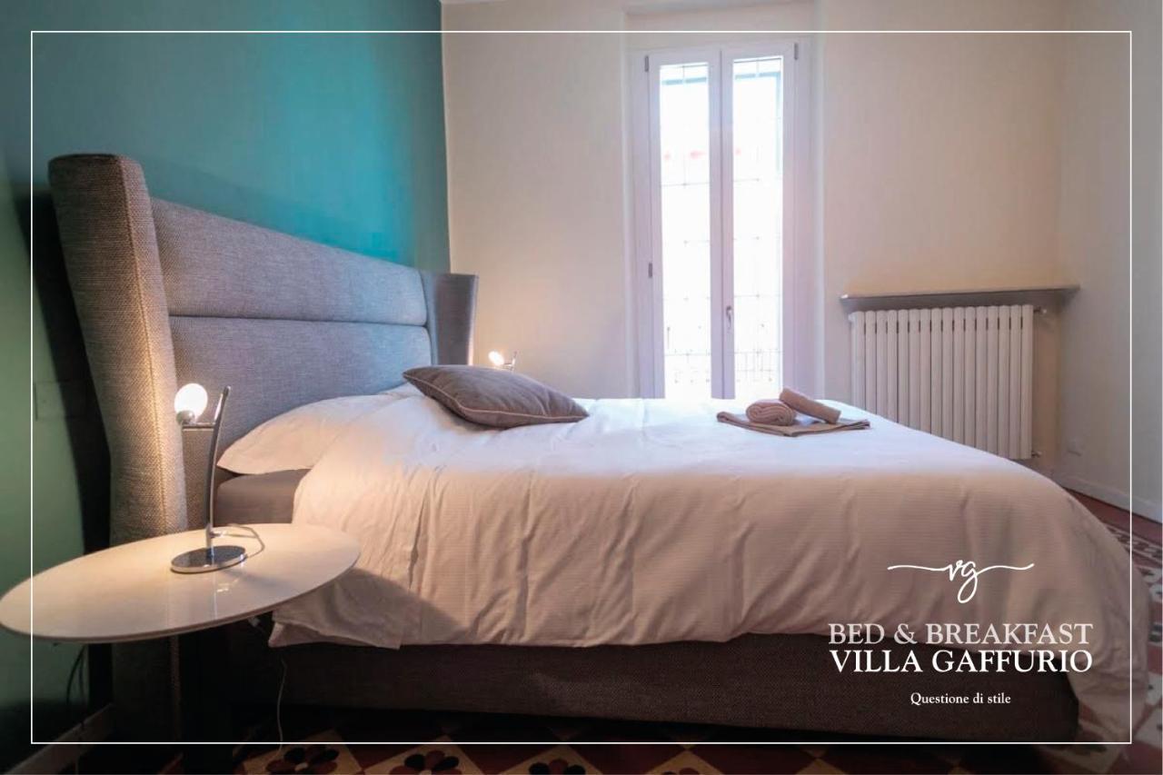 Villa Gaffurio بيرغامو المظهر الخارجي الصورة