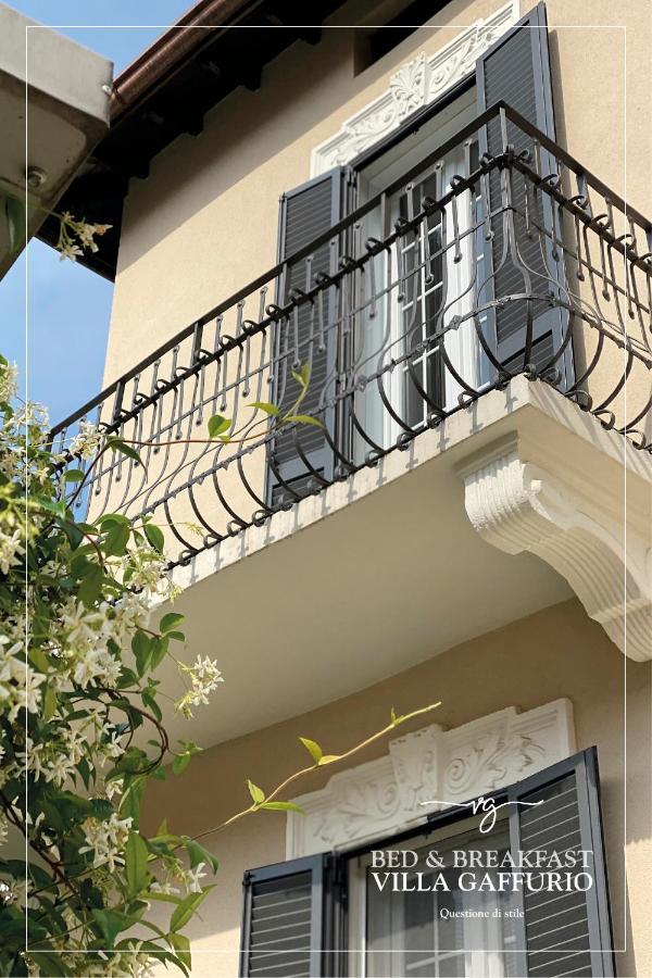 Villa Gaffurio بيرغامو المظهر الخارجي الصورة