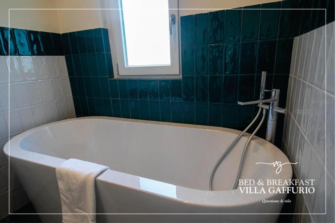 Villa Gaffurio بيرغامو المظهر الخارجي الصورة